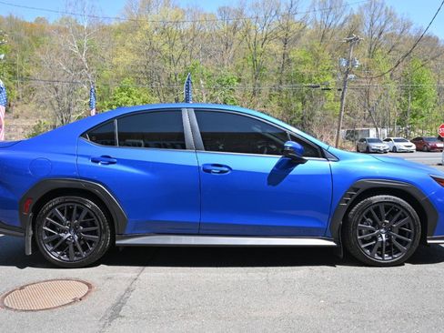 Used 2024 Subaru WRX Limited AWD/4WD image 6