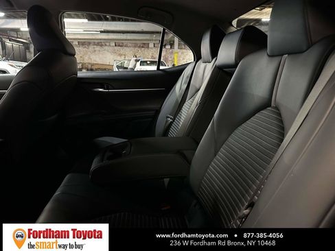Certified 2023 Toyota Camry SE AWD/4WD image 10
