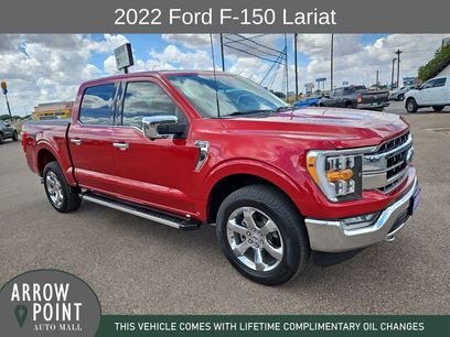 Used 2022 Ford F150 Lariat