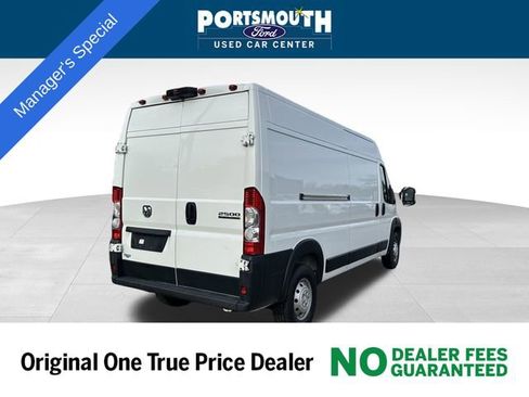 Used 2023 RAM ProMaster 2500 image 23