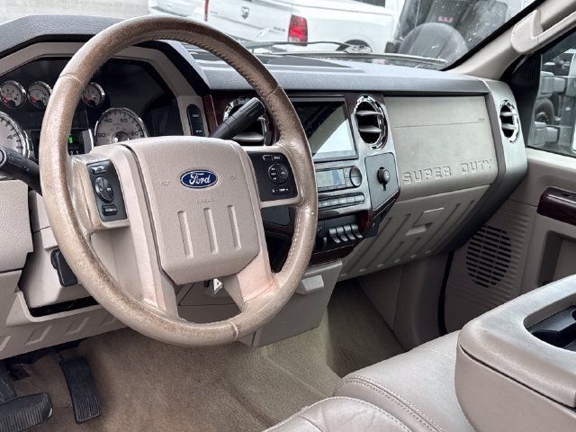 Used 2008 Ford F250 FX4 AWD/4WD image 15