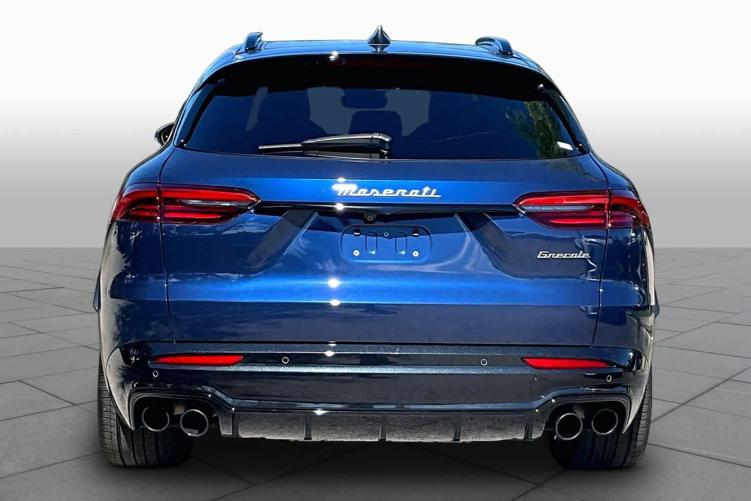 Used 2025 Maserati Grecale Modena AWD/4WD image 5