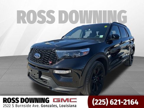 Used 2023 Ford Explorer ST w/ Equipment Group 401A image 1