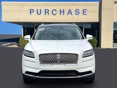 Used 2022 Lincoln Nautilus Reserve