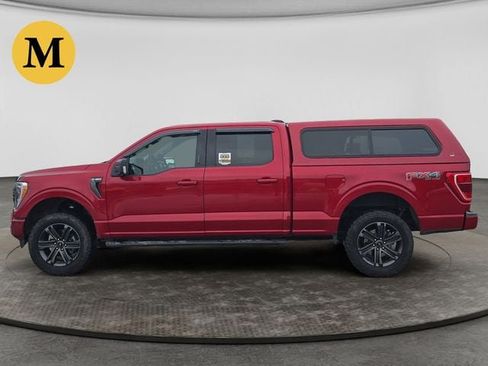 Used 2022 Ford F150 XLT w/ Equipment Group 302A High AWD/4WD image 2