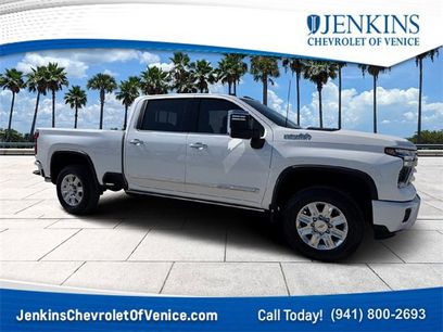 New 2025 Chevrolet Silverado 2500 High Country w/ High Country Premium Package