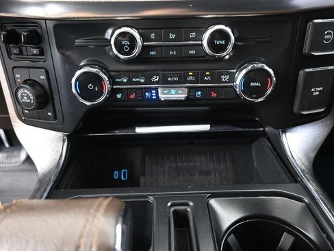 Used 2022 Ford F150 King Ranch w/ Equipment Group 601A High AWD/4WD image 3