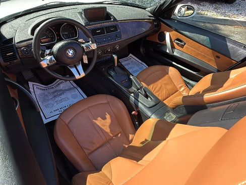 Used 2007 BMW Z4 3.0si RWD image 51
