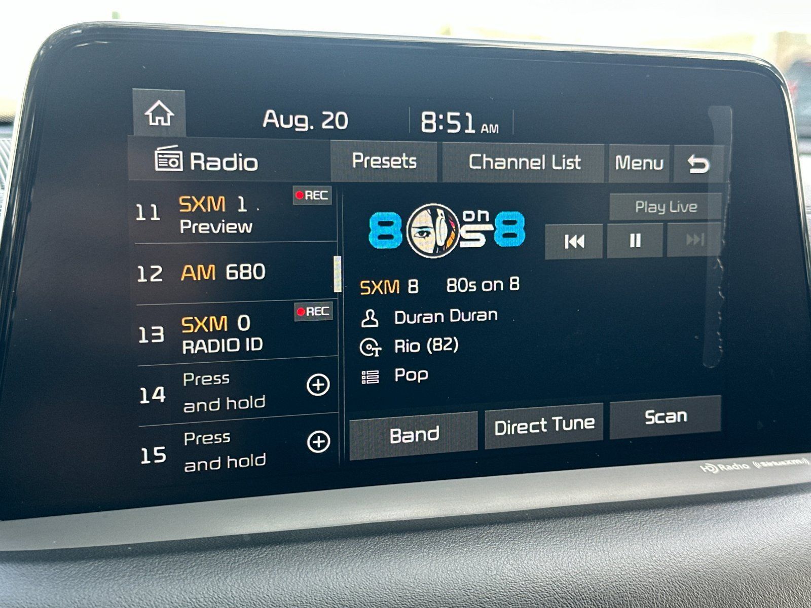 Used 2018 Kia Stinger Premium RWD image 18