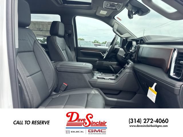 New 2026 GMC Sierra 2500 Denali w/ Denali Reserve Package AWD/4WD image 25