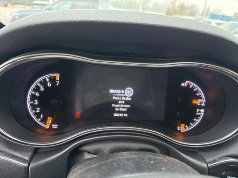 Used 2020 Jeep Grand Cherokee Trailhawk w/ Trailhawk Luxury Group image 13