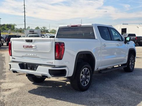 Used 2025 GMC Sierra 1500 AT4 AWD/4WD image 5