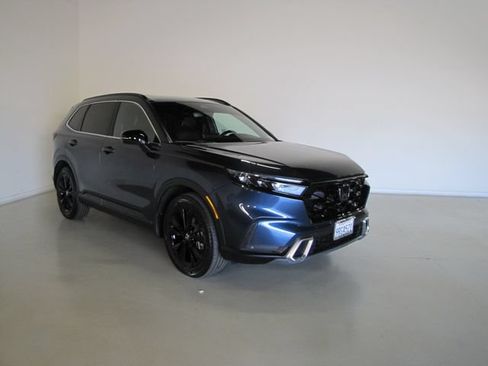 Used 2025 Honda CR-V Sport Touring image 3