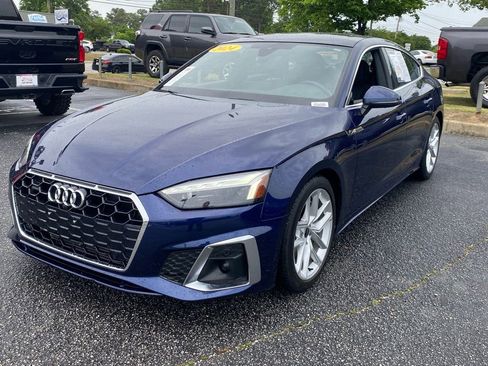 Used 2024 Audi A5 2.0T Premium Plus AWD/4WD image 2