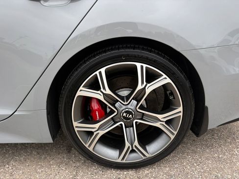 Used 2019 Kia Stinger GT2 AWD/4WD image 25