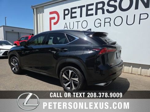 Used 2020 Lexus NX 300 AWD w/ Premium Package image 6