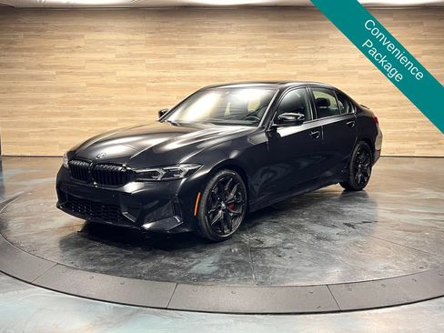 Used 2025 BMW 330i Sedan w/ M Sport Package RWD image 5
