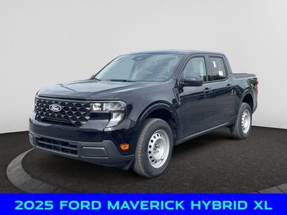 New 2025 Ford Maverick XL