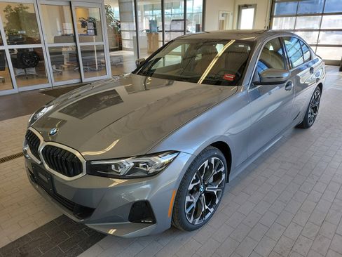 New 2026 BMW 330i xDrive Sedan w/ Premium Package image 1