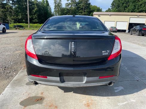 Used 2014 Lincoln MKS AWD w/ Equipment Group 101A image 26