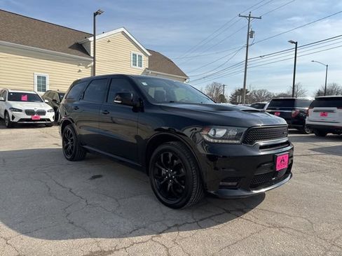 Used 2019 Dodge Durango R/T w/ Technology Group AWD/4WD image 23