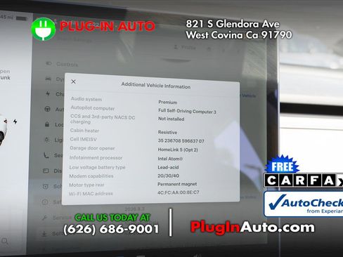 Used 2018 Tesla Model 3 Long Range image 30