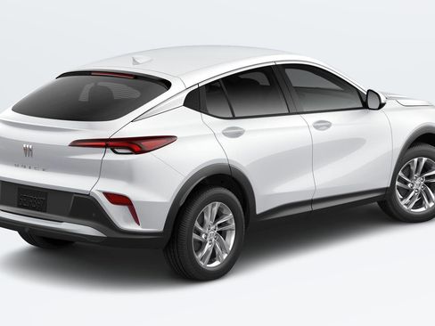 New 2025 Buick Envista Preferred w/ Convenience II Package image 19