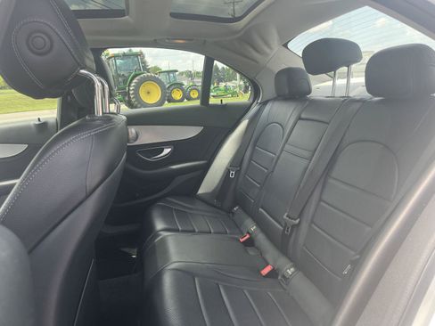 Used 2015 Mercedes-Benz C 300 4MATIC Sedan image 27