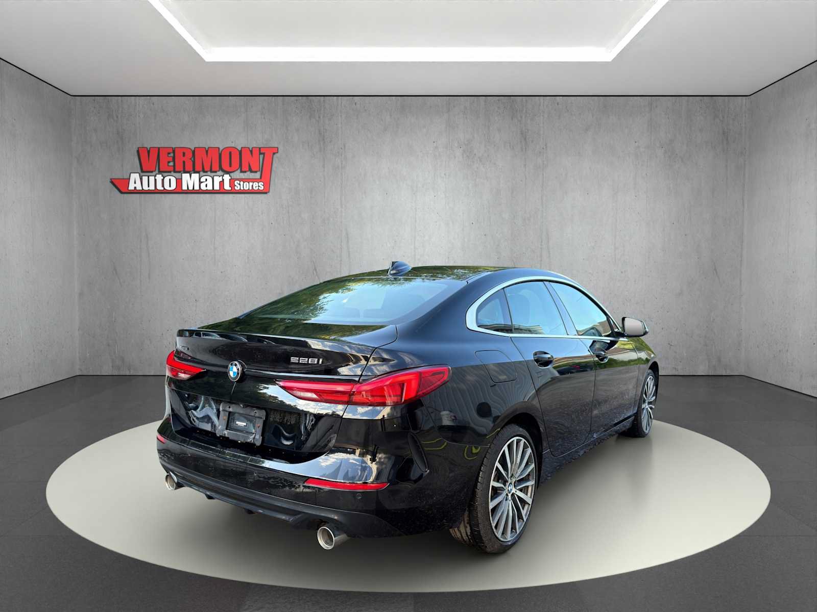 Used 2021 BMW 228i xDrive Gran Coupe AWD/4WD image 8