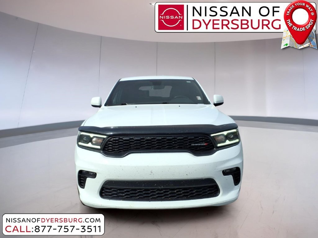 Used 2021 Dodge Durango GT AWD/4WD image 8