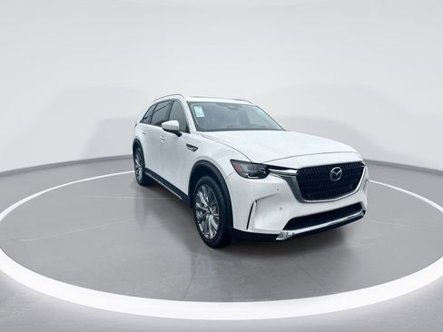 New 2026 MAZDA CX-90 3.3 Turbo w/ Premium Plus Pkg image 2