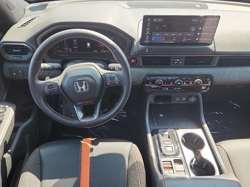Certified 2026 Honda Passport TrailSport image 11