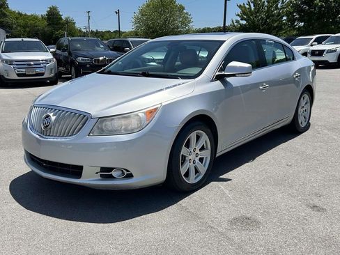 Used 2010 Buick LaCrosse CXL FWD image 7