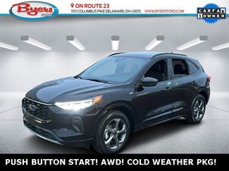 Used 2024 Ford Escape ST-Line video 1