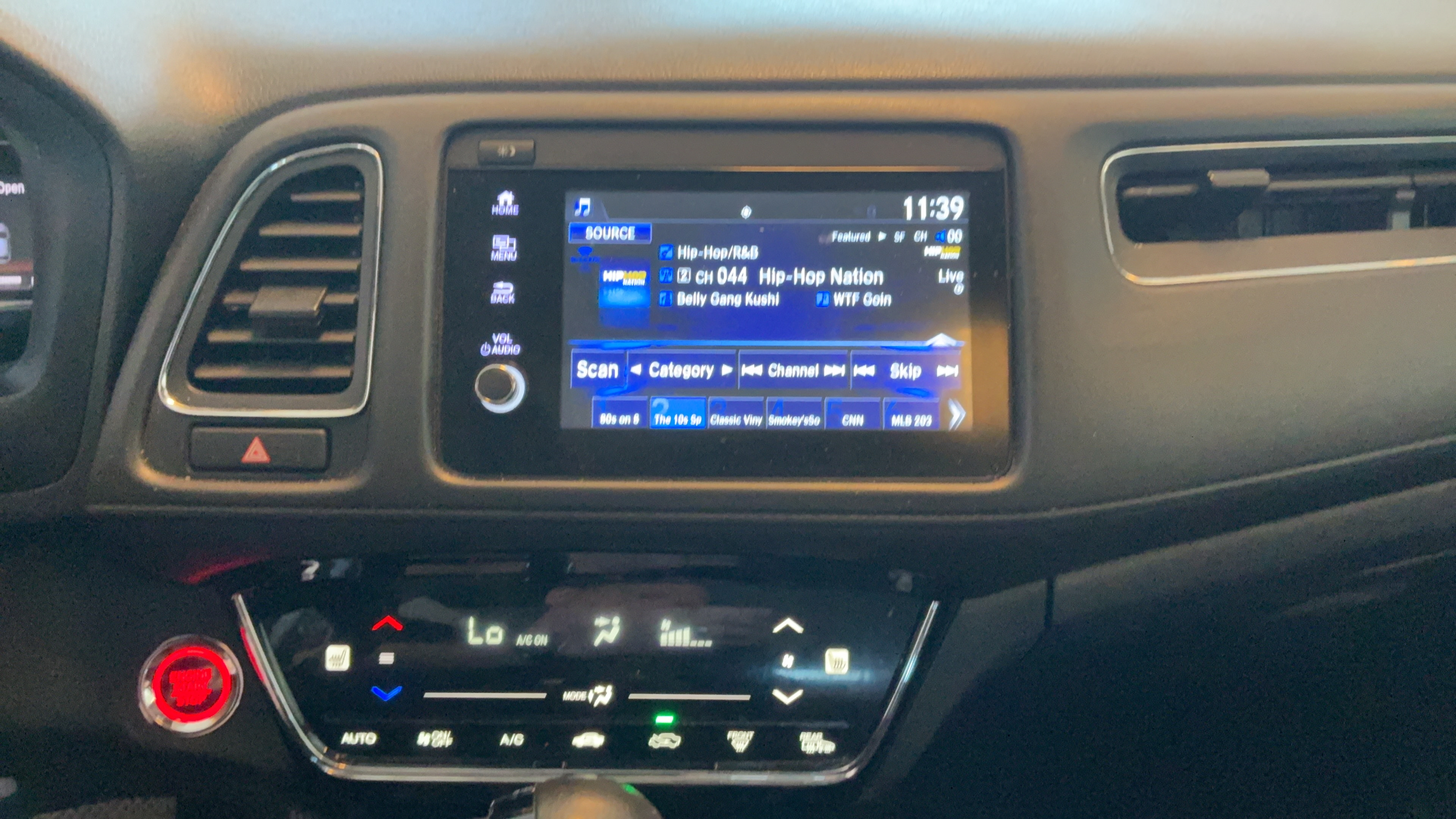 Used 2022 Honda HR-V EX image 11