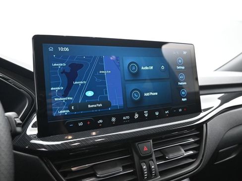 New 2025 Ford Escape ST-Line w/ Equipment Group 301A image 14