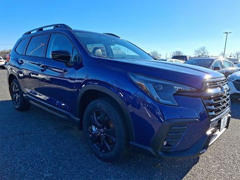 New 2026 Subaru Ascent Premium image 2