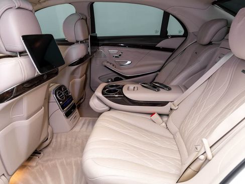 Used 2020 Mercedes-Benz S 65 AMG Sedan image 13