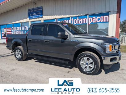 Used 2020 Ford F150 XLT w/ Equipment Group 301A Mid