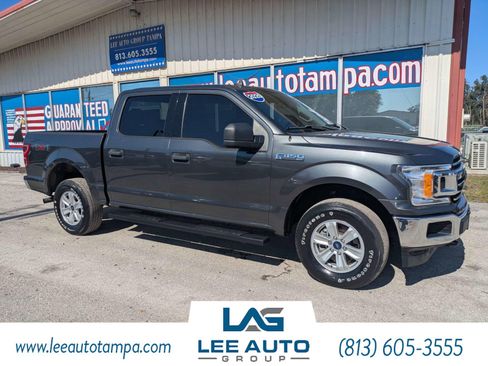 Used 2020 Ford F150 XLT w/ Equipment Group 301A Mid AWD/4WD image 1