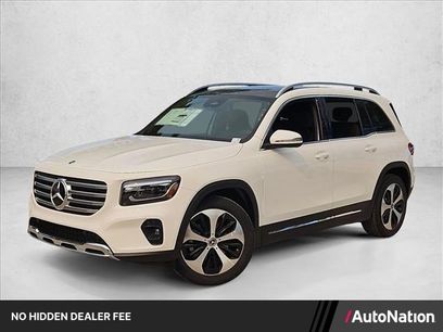New 2026 Mercedes-Benz GLB 250