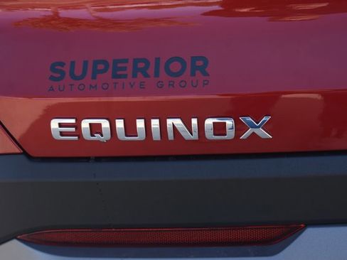 New 2026 Chevrolet Equinox LT w/ Convenience Package II image 7