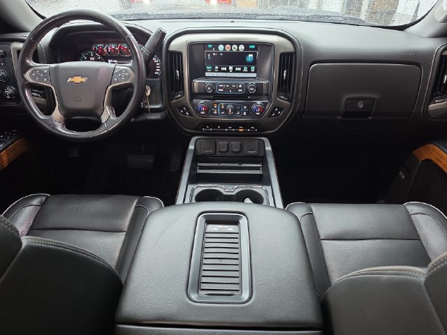 Certified 2018 Chevrolet Silverado 1500 High Country AWD/4WD image 11