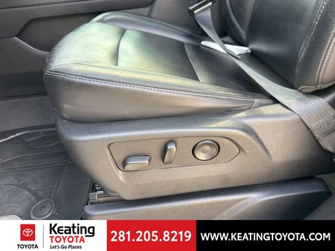 Used 2021 Chevrolet Tahoe Z71 w/ Z71 Signature Package image 13