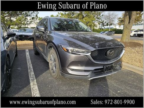 Used 2018 MAZDA CX-5 Grand Touring w/ Premium Package image 1