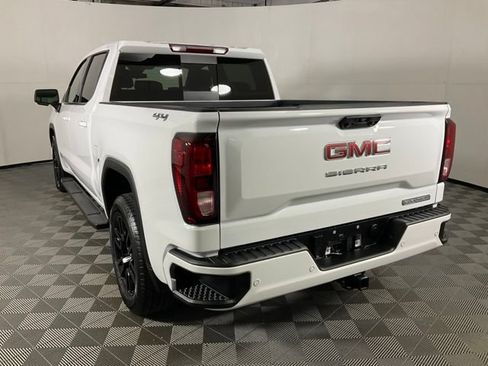 Used 2024 GMC Sierra 1500 Elevation w/ Elevation Premium Package AWD/4WD image 4