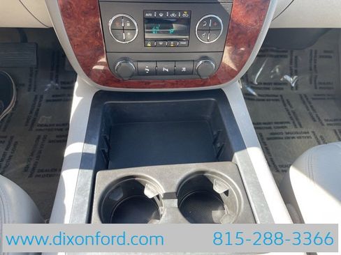 Used 2011 Chevrolet Silverado 1500 LTZ w/ LTZ Plus Package image 12