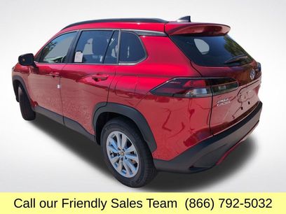 New 2026 Toyota Corolla Cross LE w/ Moonroof Package