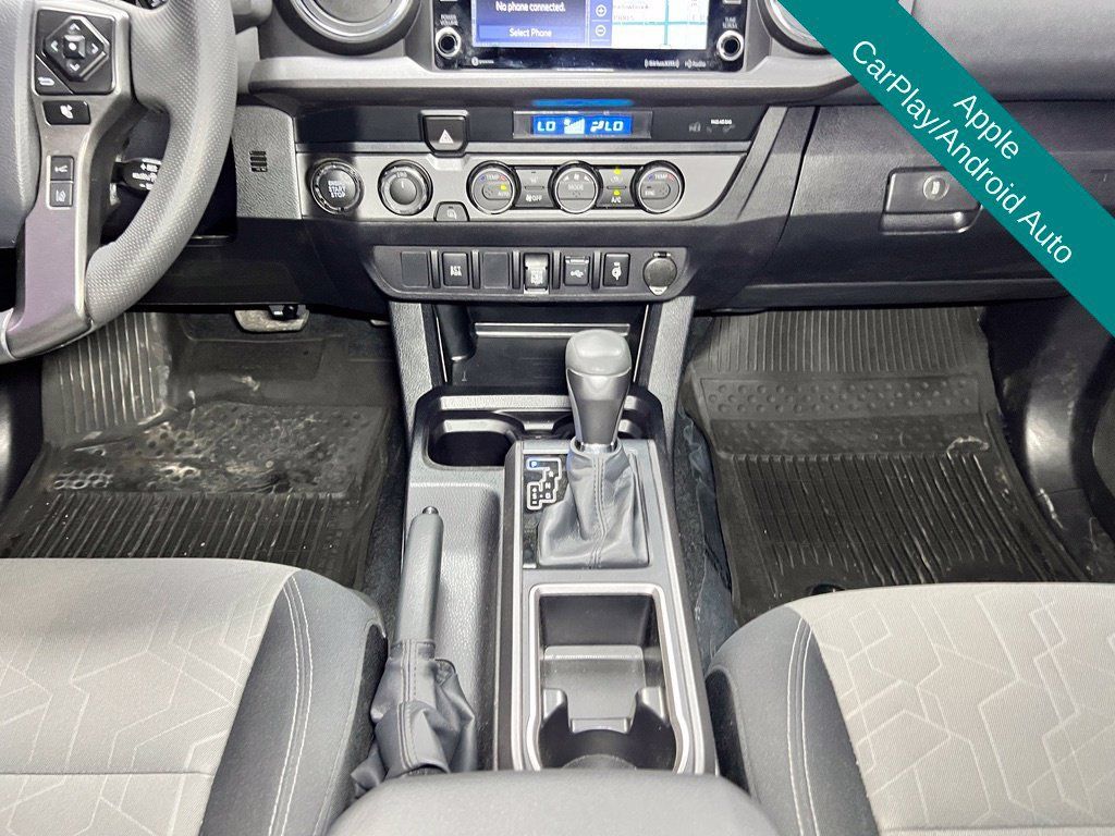 Used 2023 Toyota Tacoma TRD Sport AWD/4WD image 17
