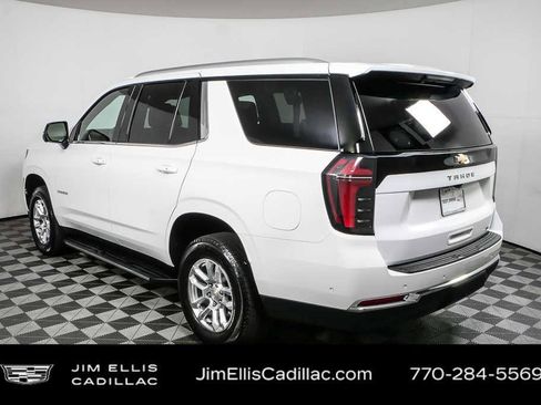 Used 2025 Chevrolet Tahoe LT AWD/4WD image 28